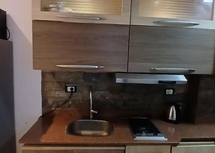 Apartment Furnished & Kitchen Seaview Beachfront Near Airport