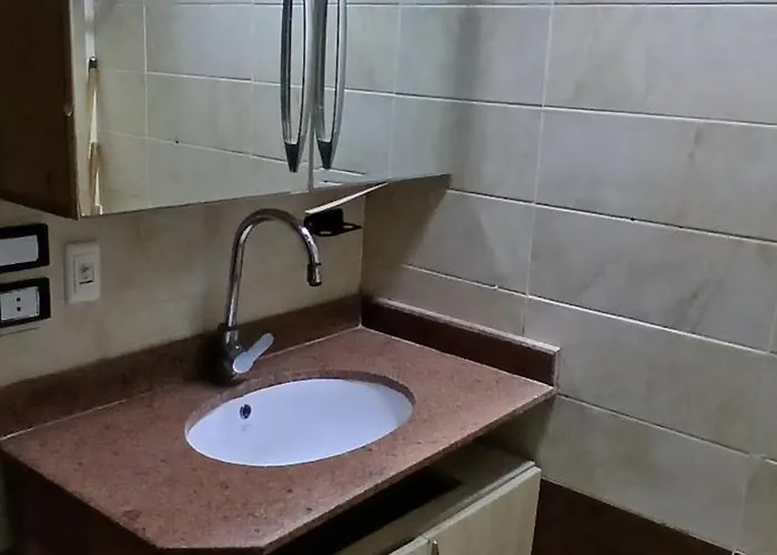 Apartment Furnished & Kitchen Seaview Beachfront Near Airport Hurghada