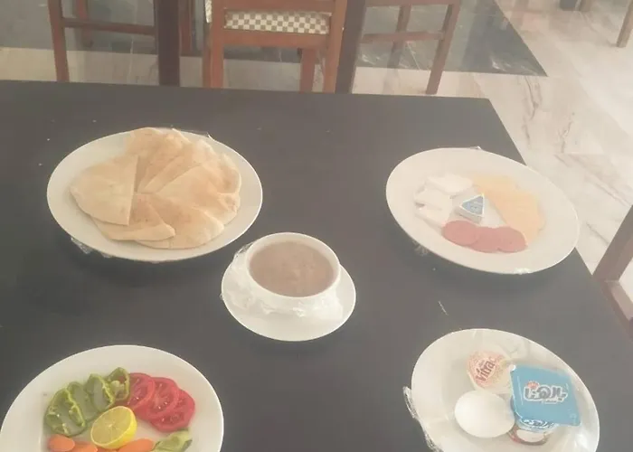 Furnished & Kitchen Seaview Beachfront Near Airport Hurghada