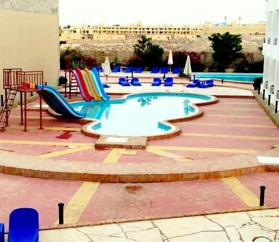 Furnished & Kitchen Seaview Beachfront Near Airport * Hurghada